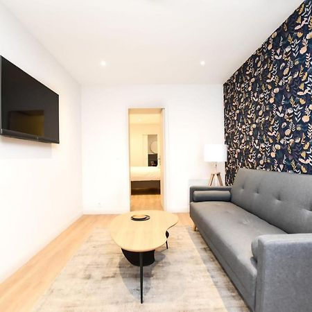 Chic Apartment - 2Br-6P - Gare Du Nord ปารีส ภายนอก รูปภาพ