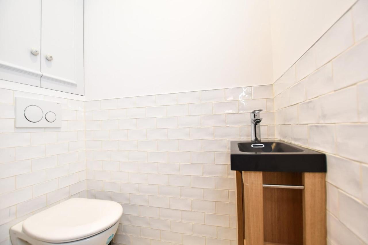 Chic Apartment - 2Br-6P - Gare Du Nord ปารีส ภายนอก รูปภาพ